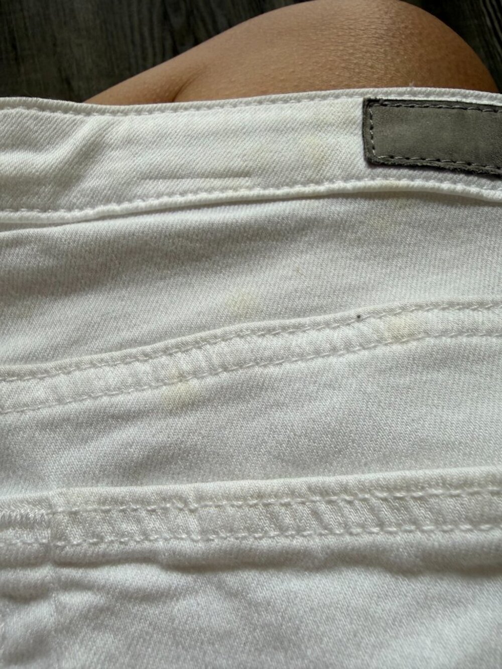 AG Stevie Cuff Jeans - Picture 6 of 8